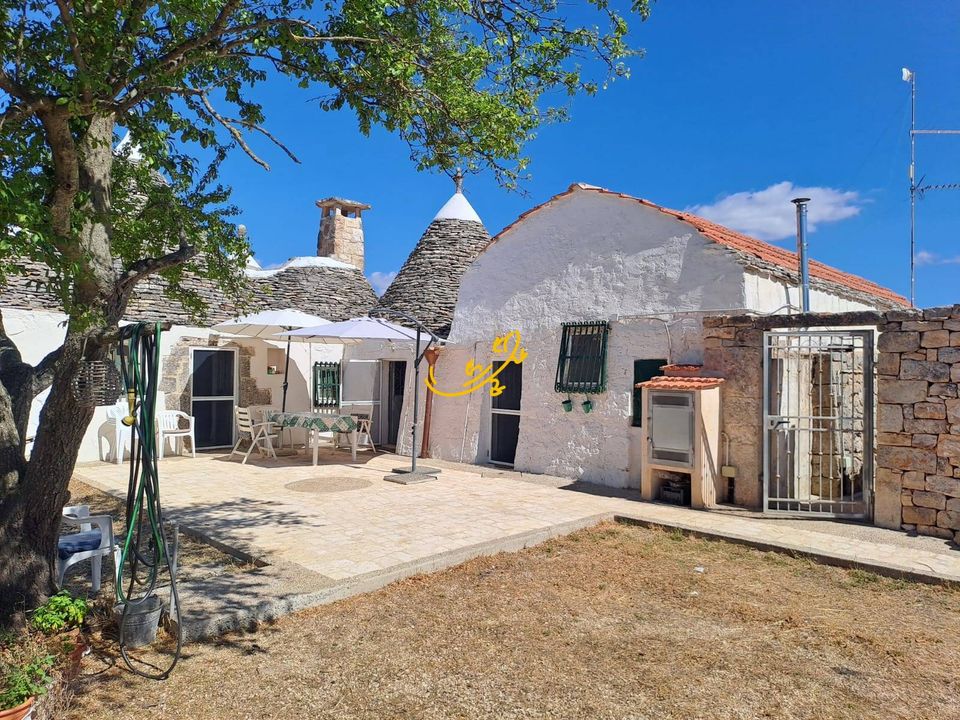 Landejendom i Massafra, Taranto - foto 2