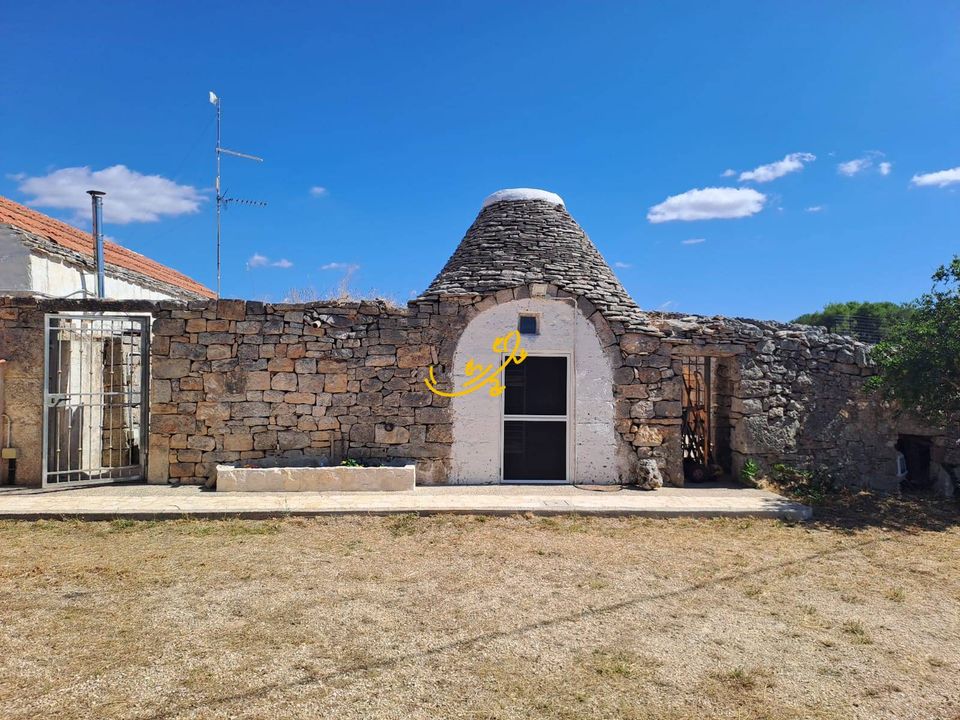 Landejendom i Massafra, Taranto - foto 3
