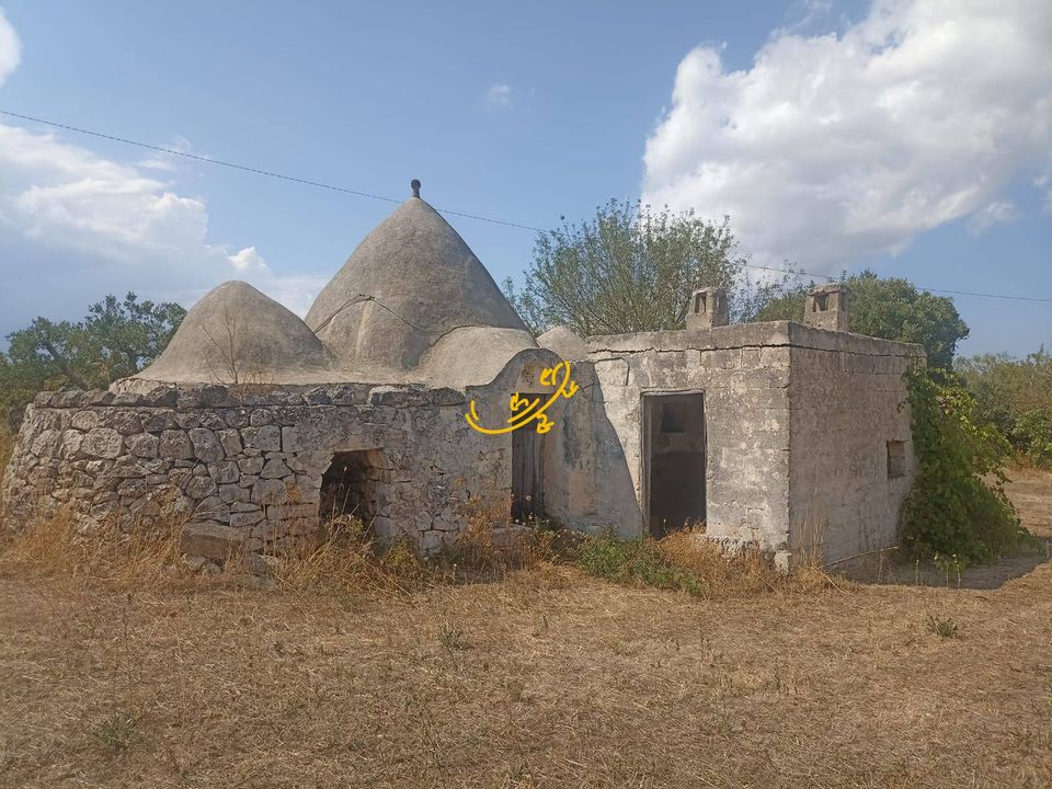 Landejendom i Ceglie Messapica, Brindisi - foto 1