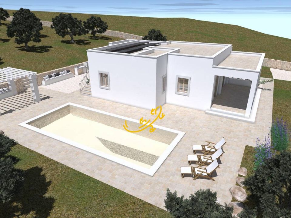Villa i Ostuni, Brindisi - foto 1