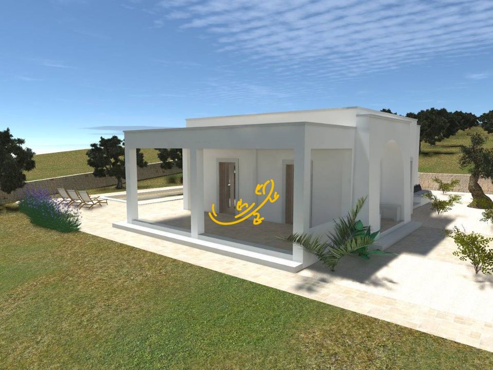 Villa i Ostuni, Brindisi - foto 2