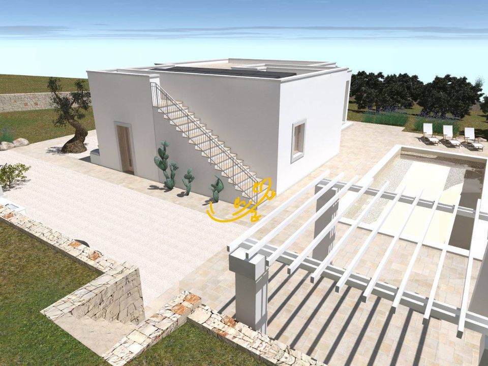 Villa i Ostuni, Brindisi - foto 3