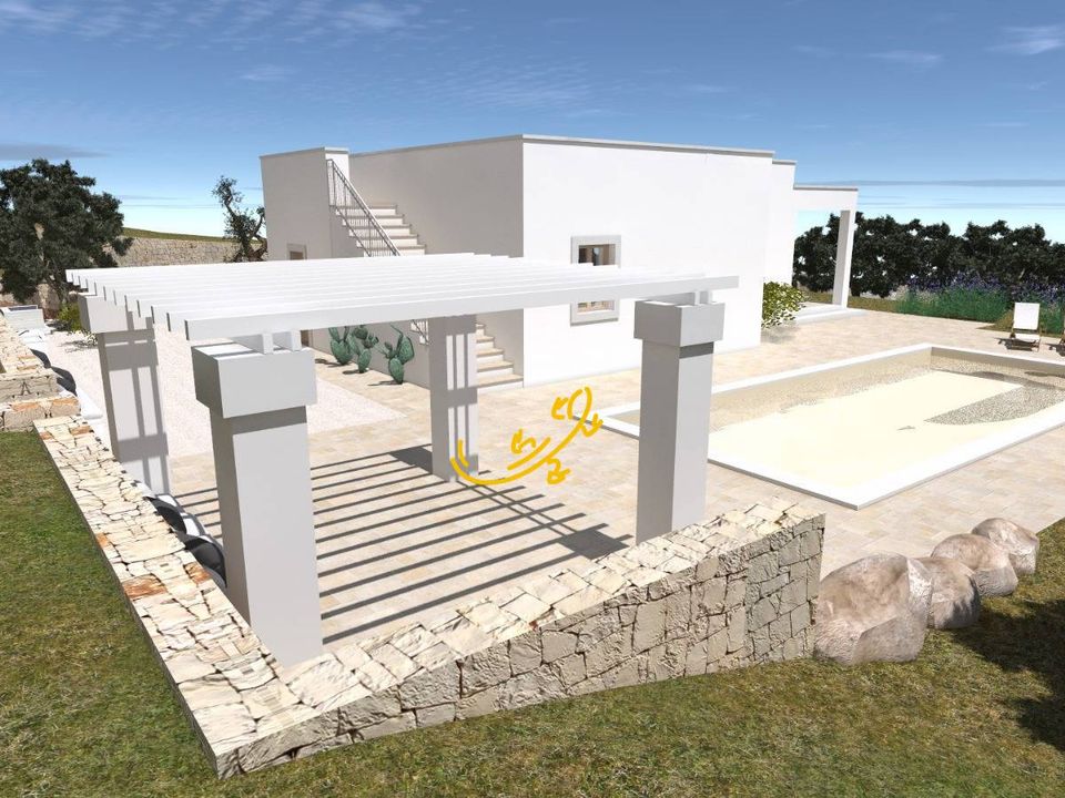 Villa i Ostuni, Brindisi - foto 4