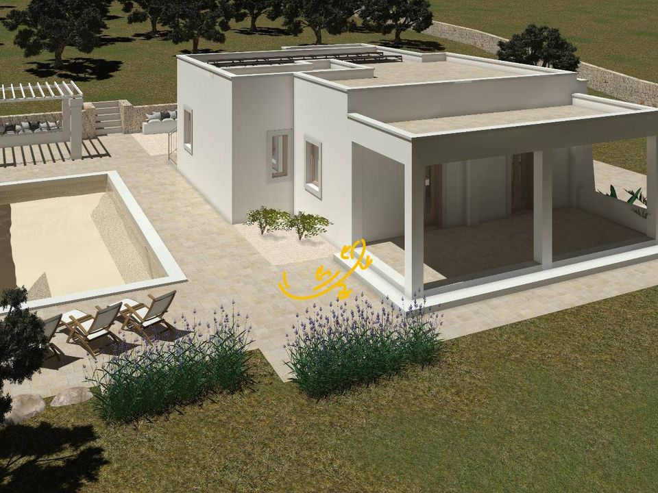 Villa i Ostuni, Brindisi - foto 5