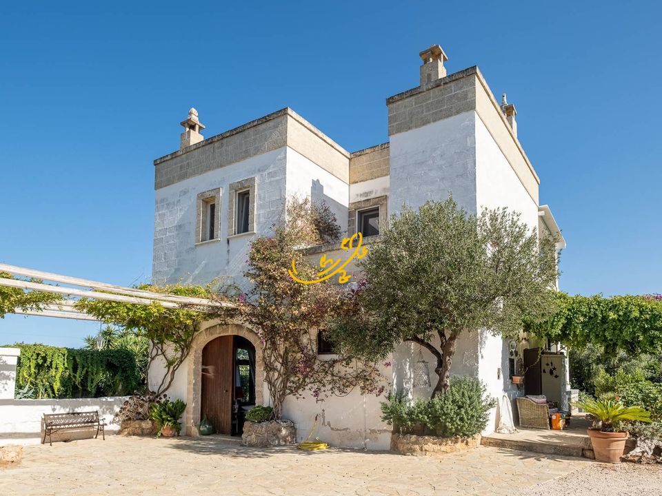 Landejendom i Fasano, Brindisi - foto 1