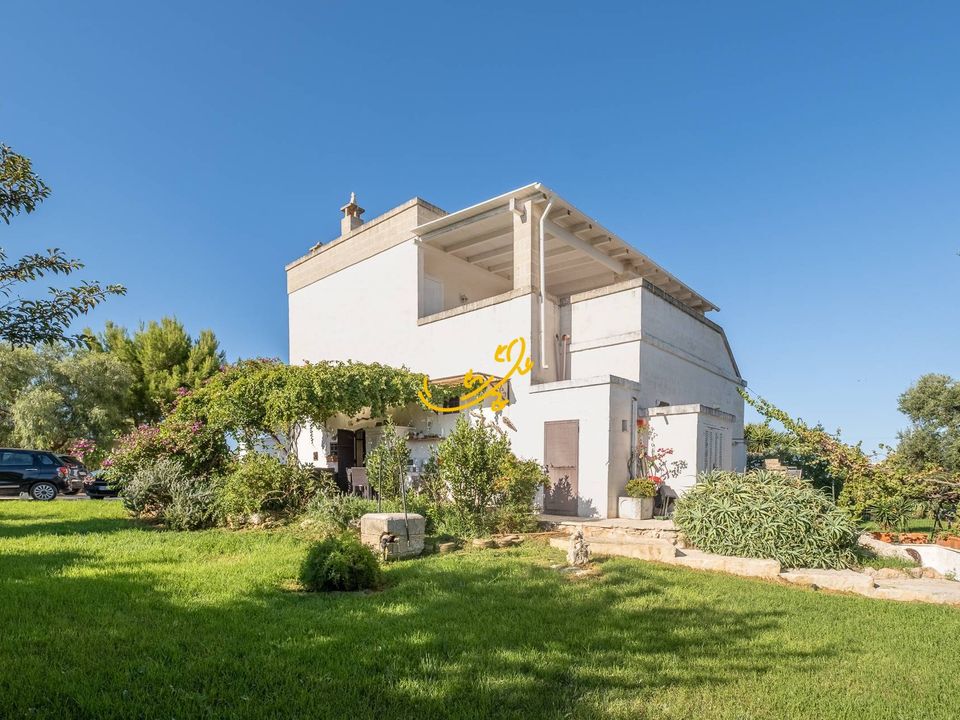 Landejendom i Fasano, Brindisi - foto 2