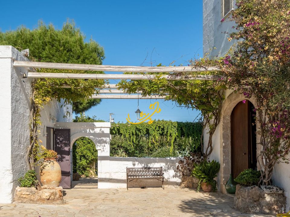 Landejendom i Fasano, Brindisi - foto 5