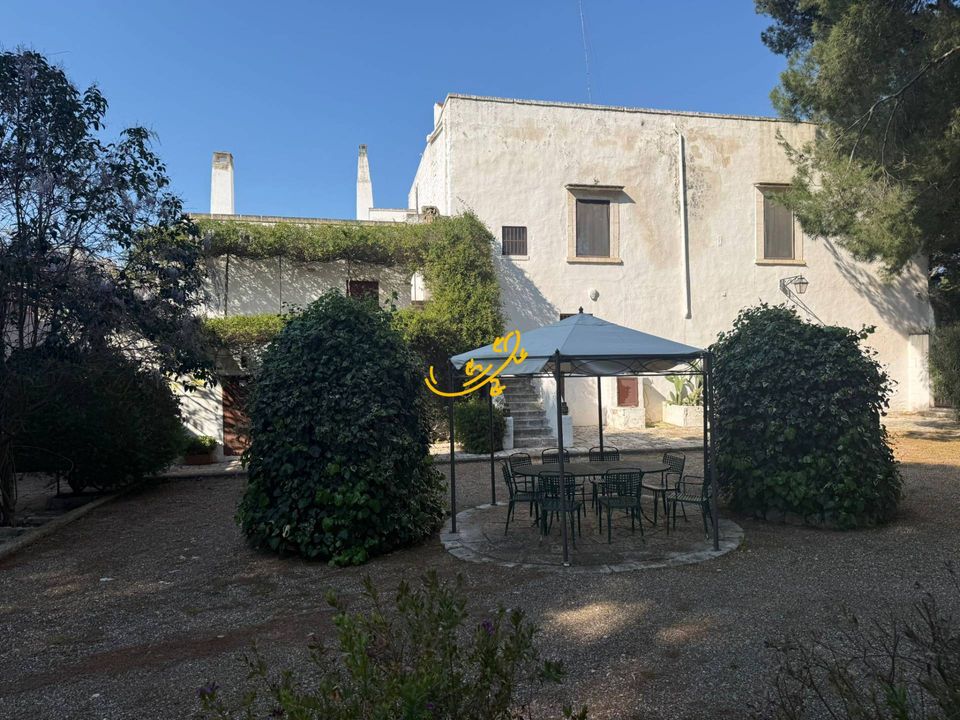 Landejendom i Conversano, Bari - foto 4