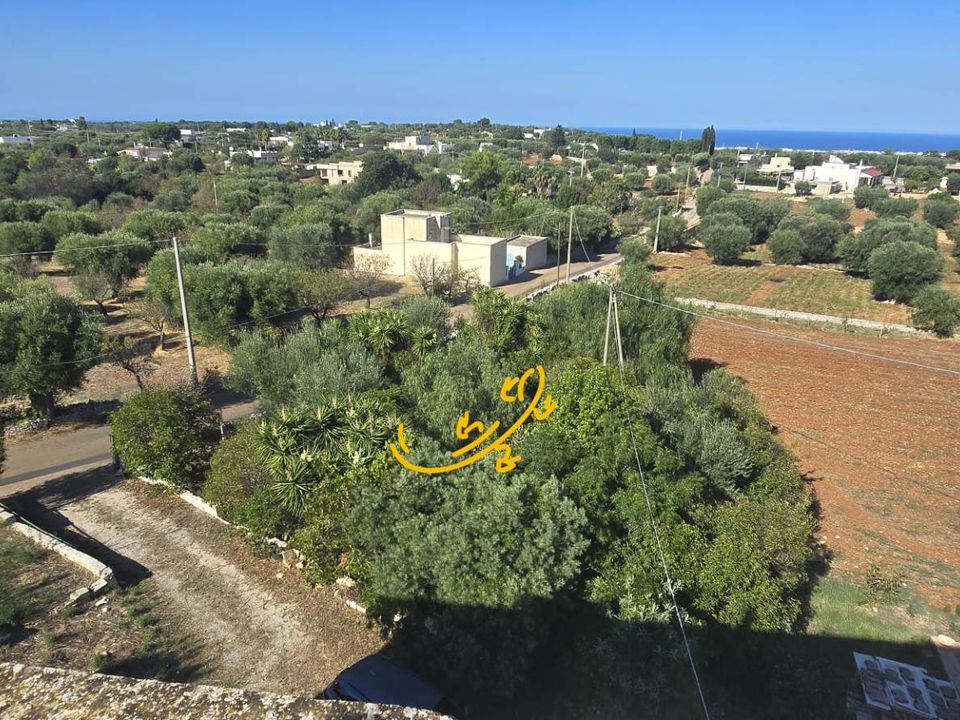 Landejendom i Monopoli, Bari - foto 3