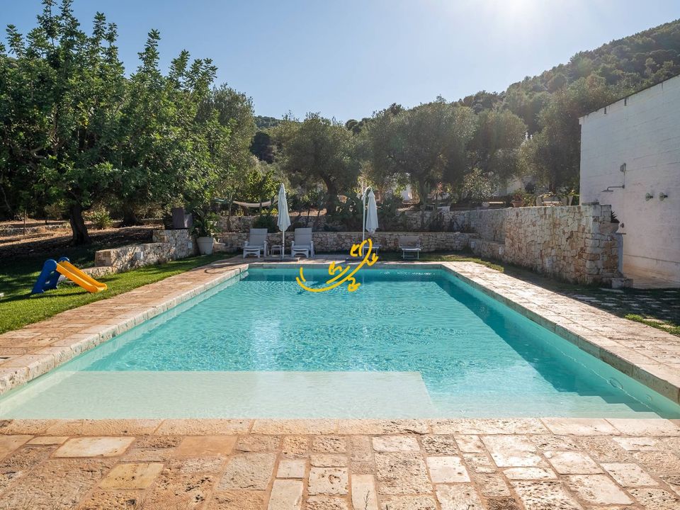 Landejendom i Fasano, Brindisi - foto 1