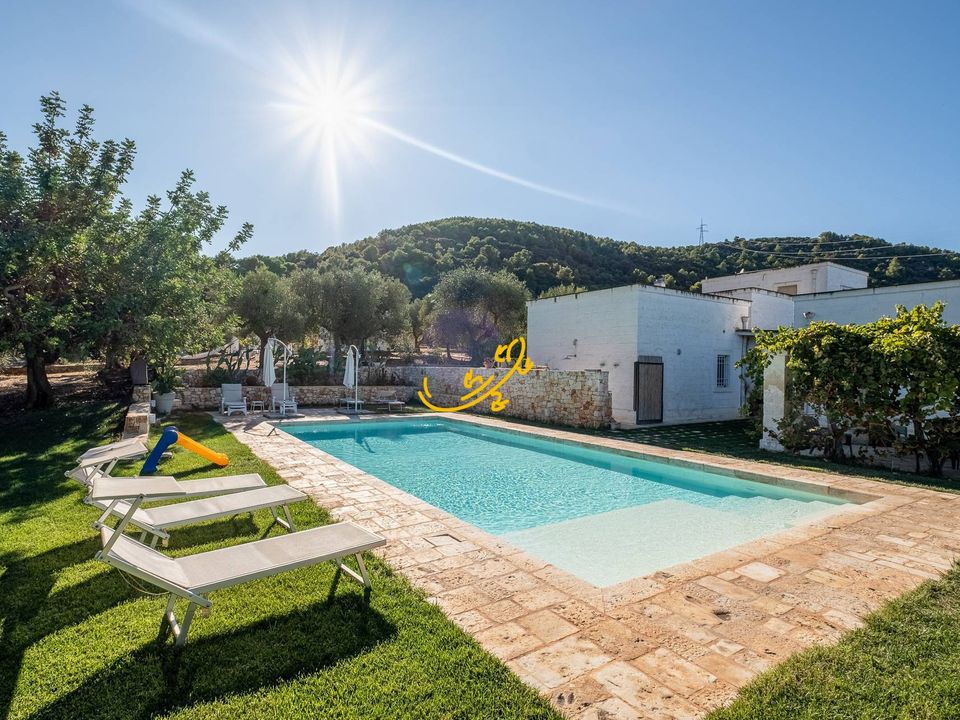 Landejendom i Fasano, Brindisi - foto 2