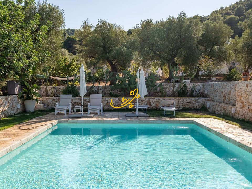 Landejendom i Fasano, Brindisi - foto 3