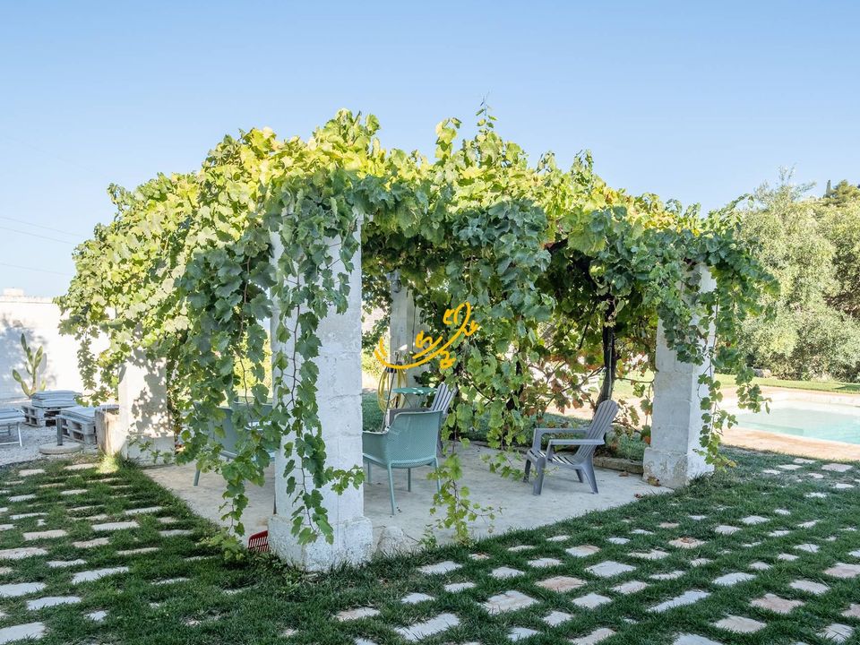 Landejendom i Fasano, Brindisi - foto 4
