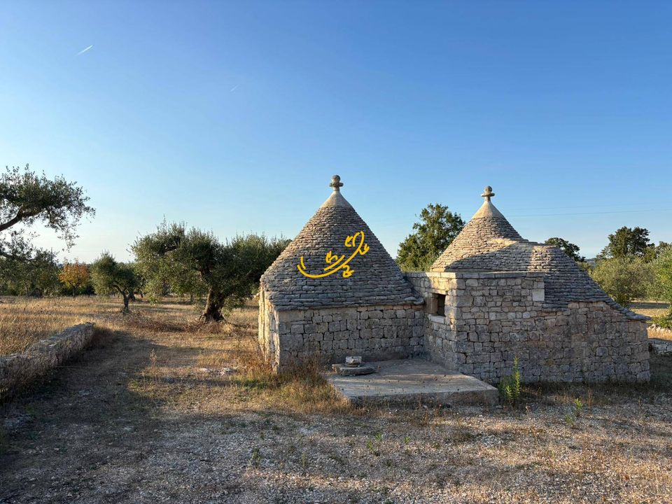 Landejendom i Alberobello, Bari - foto 1