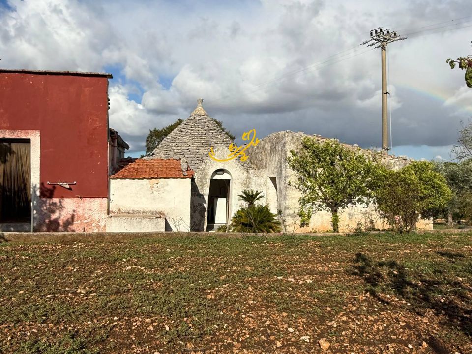 Landejendom i Castellana Grotte, Bari - foto 5
