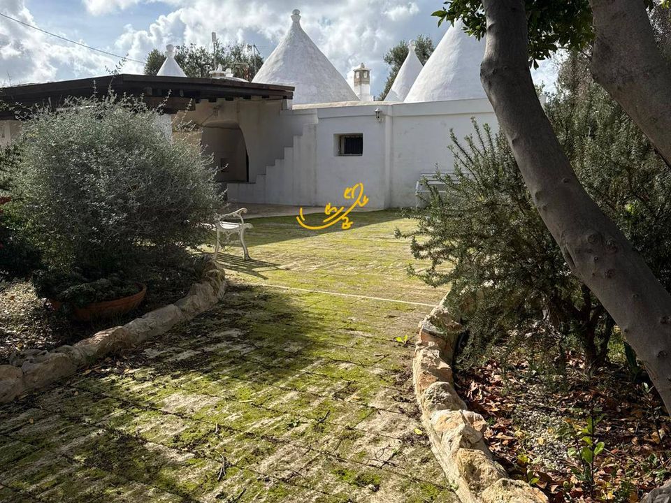 Landejendom i Ostuni, Brindisi - foto 1