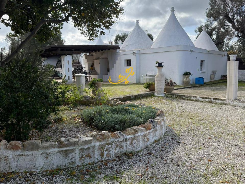 Landejendom i Ostuni, Brindisi - foto 2