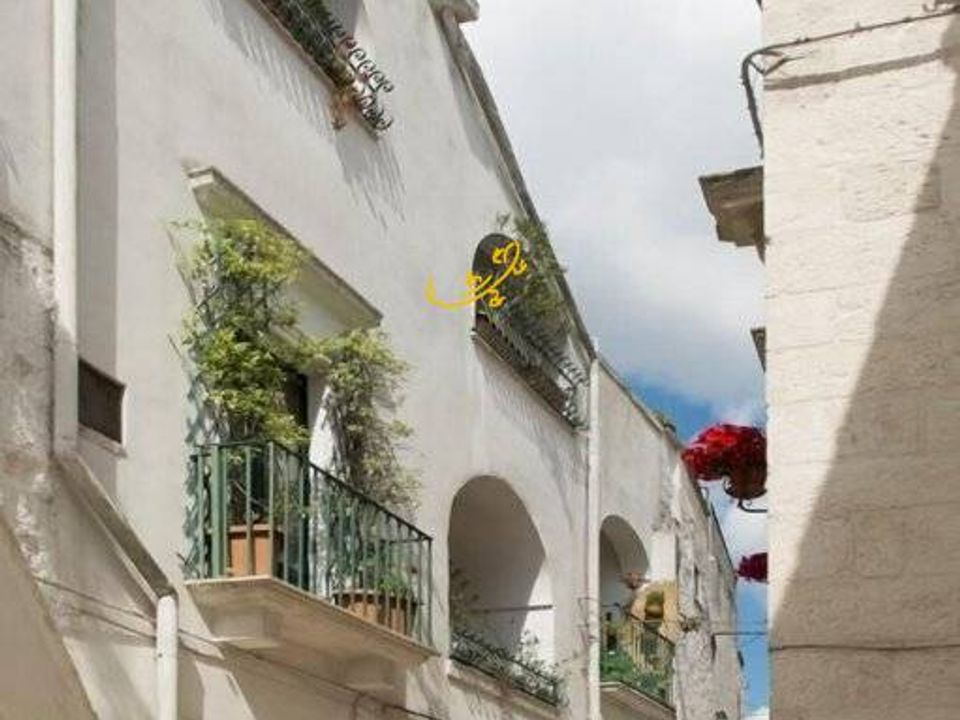 Lejlighed i Cisternino, Brindisi - foto 1