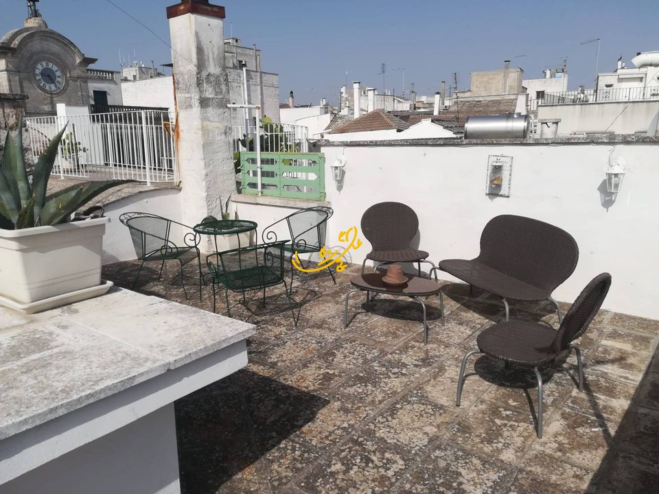 Lejlighed i Cisternino, Brindisi - foto 3