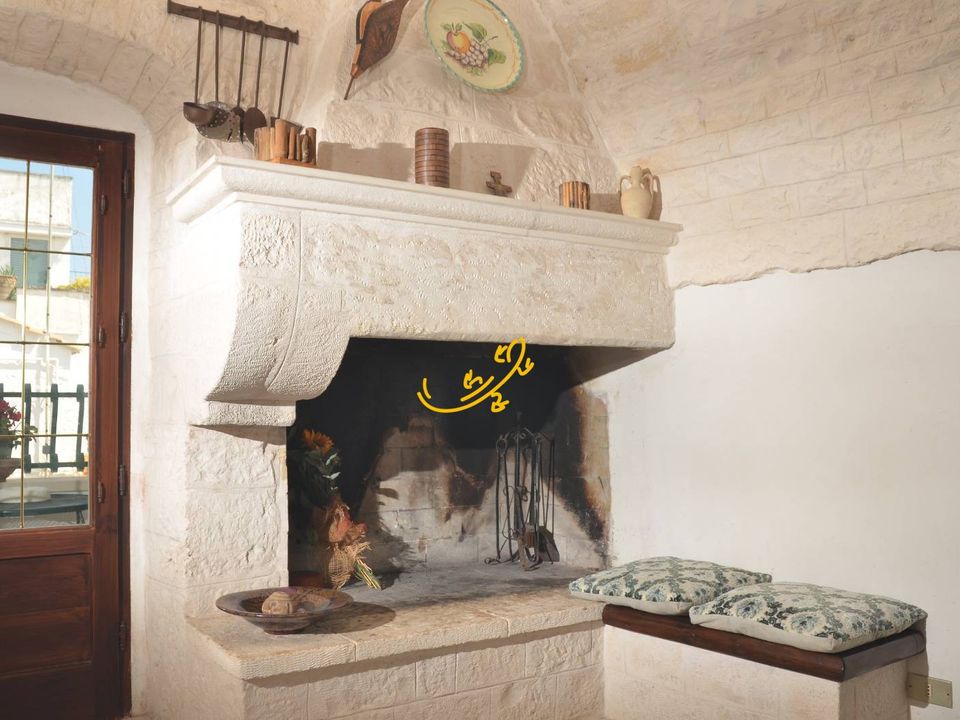Lejlighed i Cisternino, Brindisi - foto 5