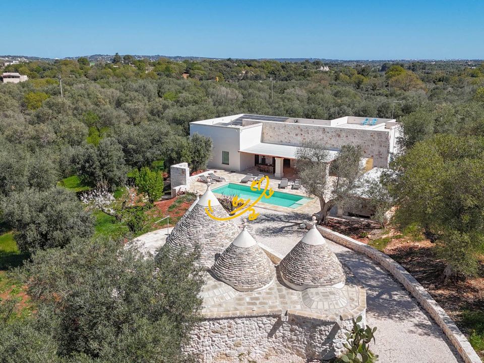 Villa i Ostuni, Brindisi - foto 1