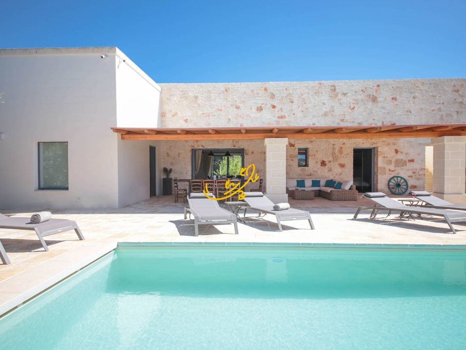 Villa i Ostuni, Brindisi - foto 2