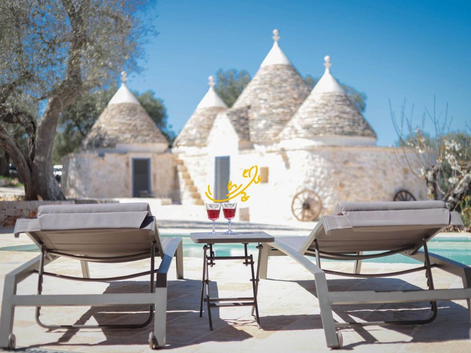 Villa i Ostuni, Brindisi - foto 3