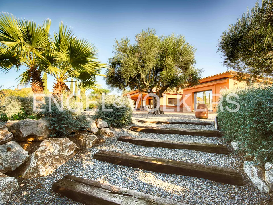 Villa i Peralada, Gerona - foto 4
