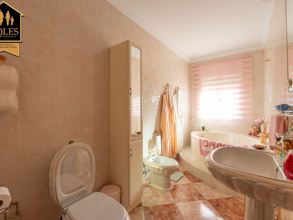 Byhus i Turre, Almeria - foto 2
