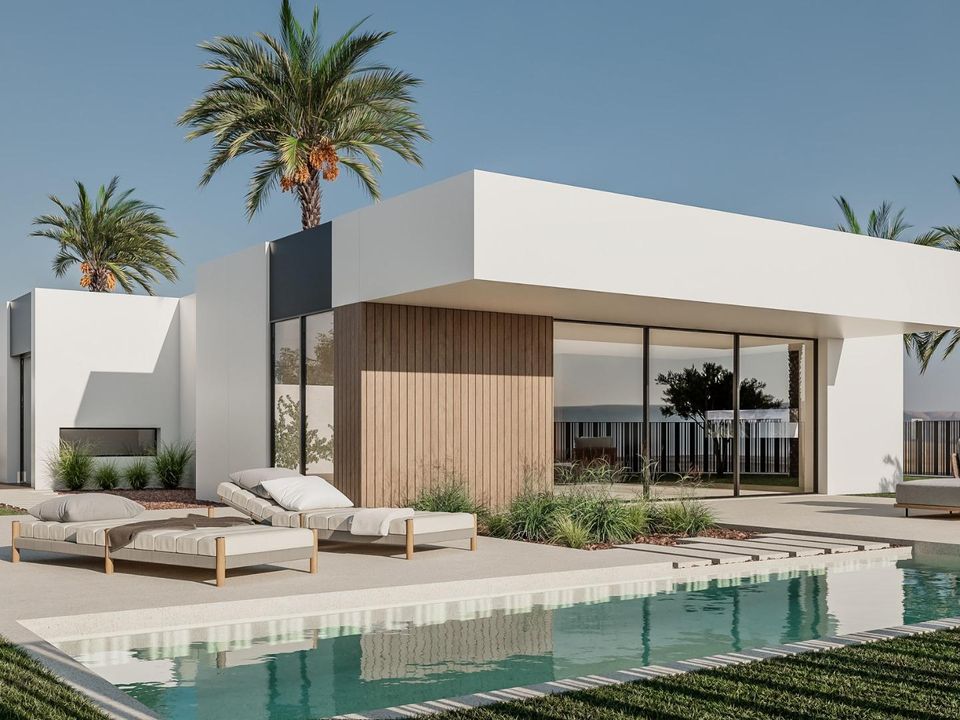Villa i Cala D'or (El Campello), Alicante - foto 1