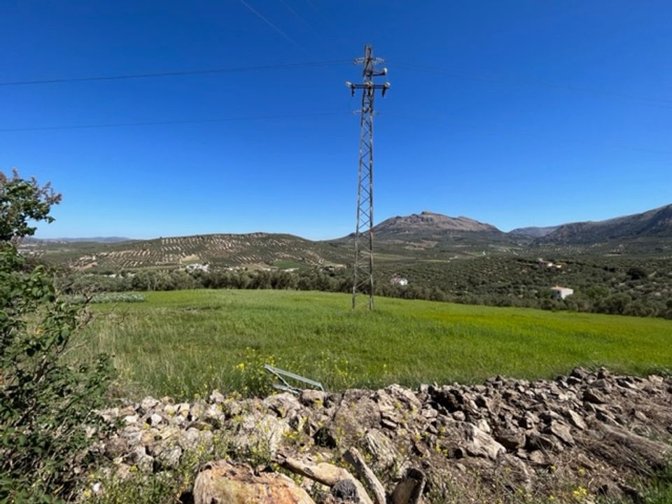 Landejendom i Villanueva Del Trabuco, Malaga - foto 3
