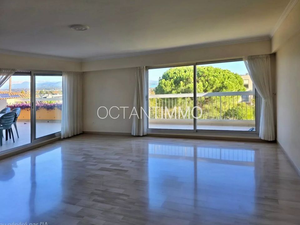 Lejlighed i Antibes, Alpes-Maritimes - foto 4