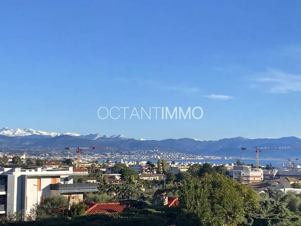 Lejlighed i Antibes, Alpes-Maritimes - foto 2