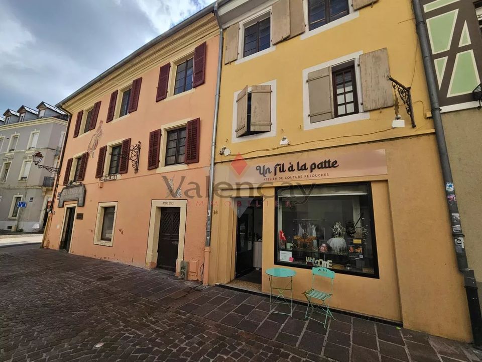 Erhvervsejendom i Mulhouse, Haut-Rhin - foto 2