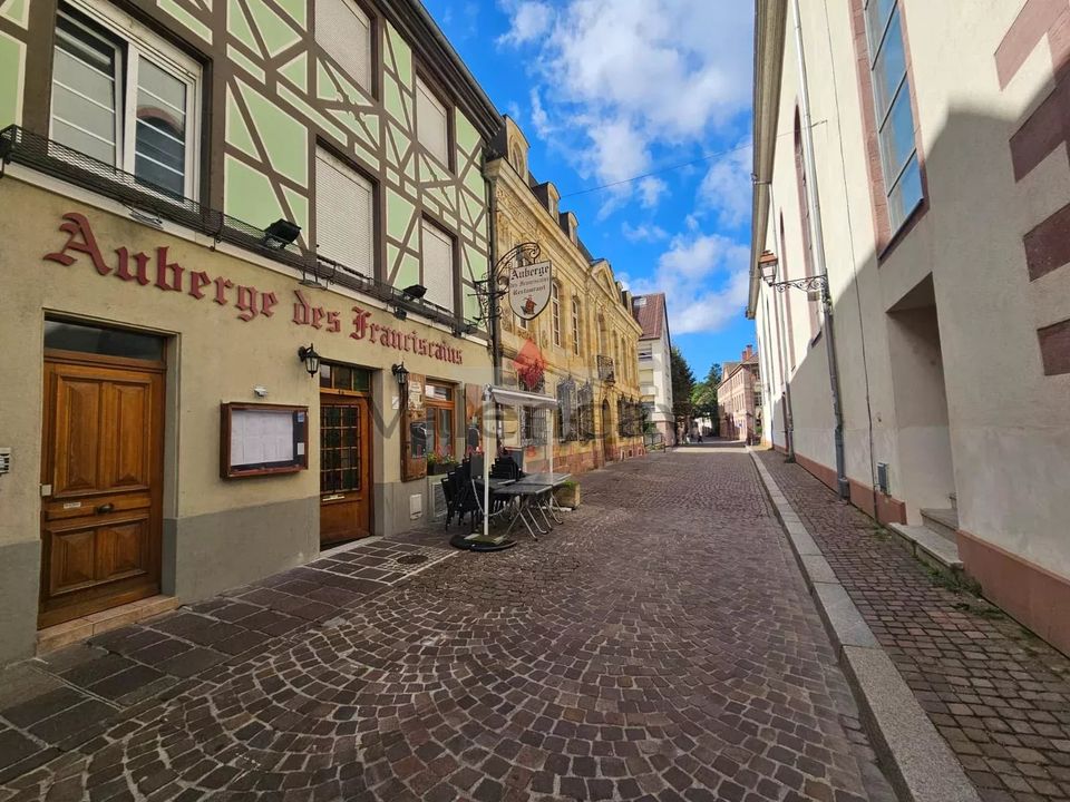 Erhvervsejendom i Mulhouse, Haut-Rhin - foto 3