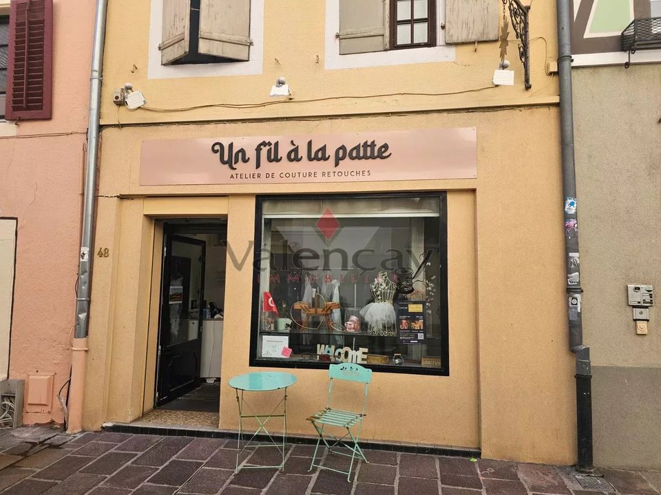 Erhvervsejendom i Mulhouse, Haut-Rhin - foto 4