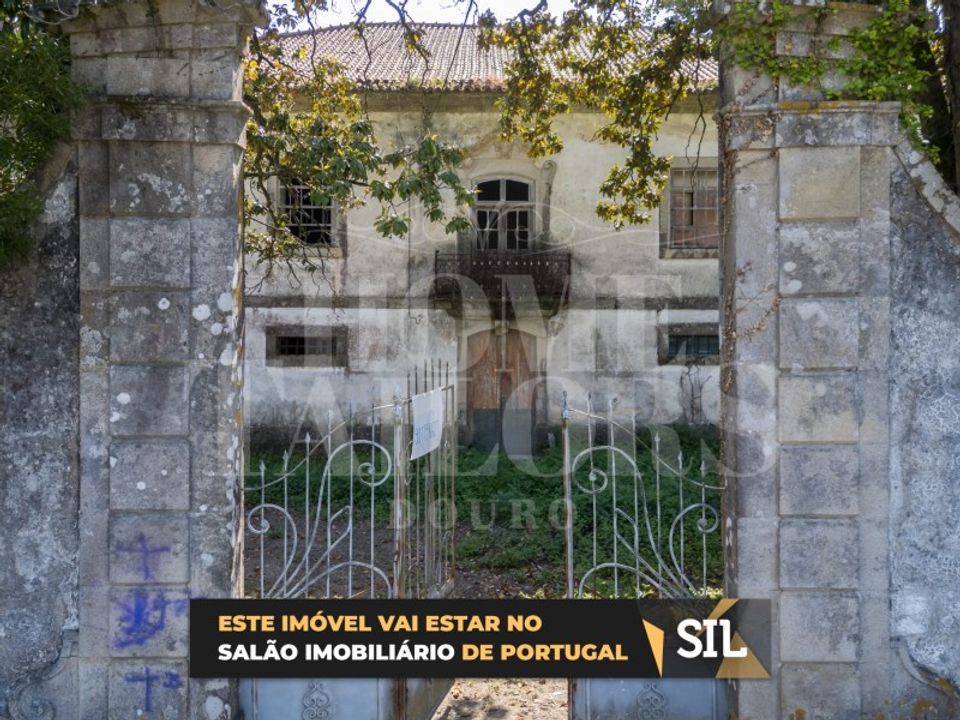 Farm i Vila de Cucujaes, Aveiro - foto 1