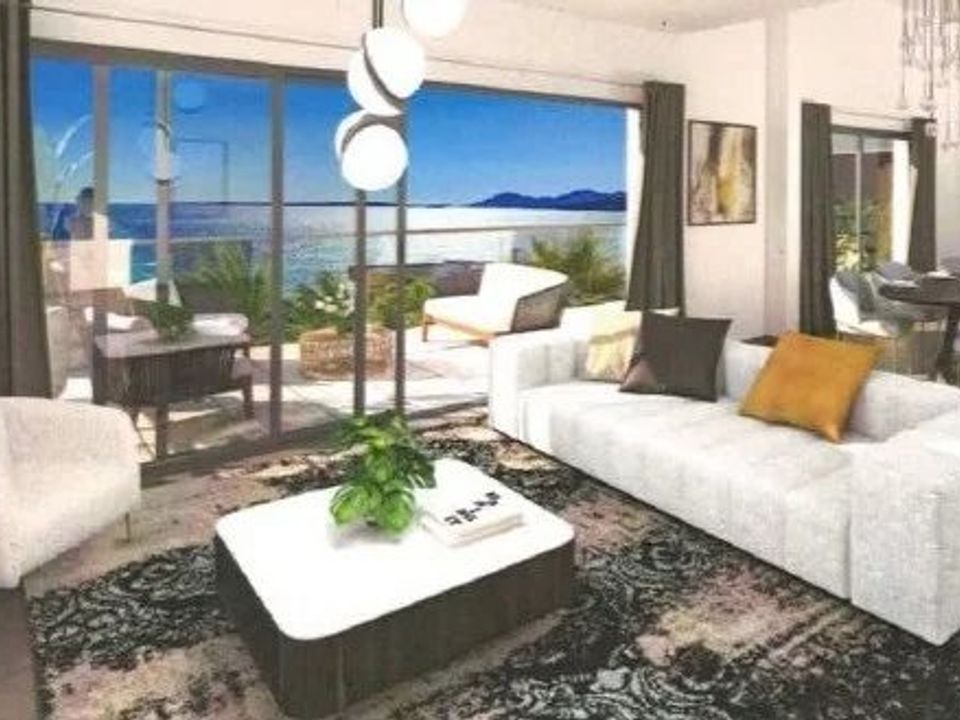 Lejlighed i Juan-les-Pins, Alpes-Maritimes - foto 4