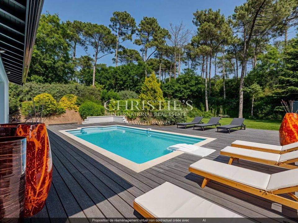 Villa i Pyla-sur-Mer, Gironde - foto 4