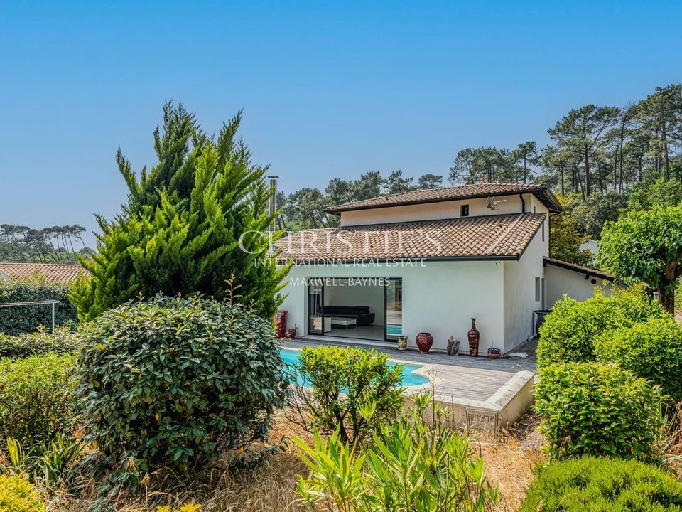 Villa i Pyla-sur-Mer, Gironde - foto 1