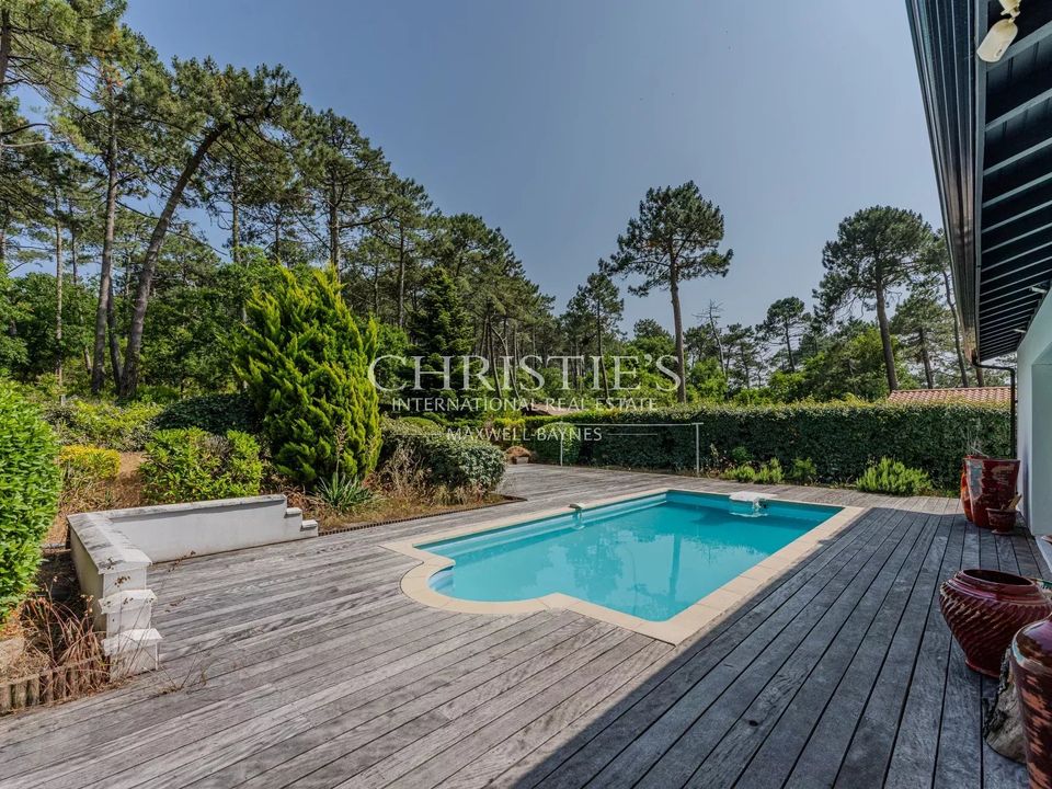 Villa i Pyla-sur-Mer, Gironde - foto 2
