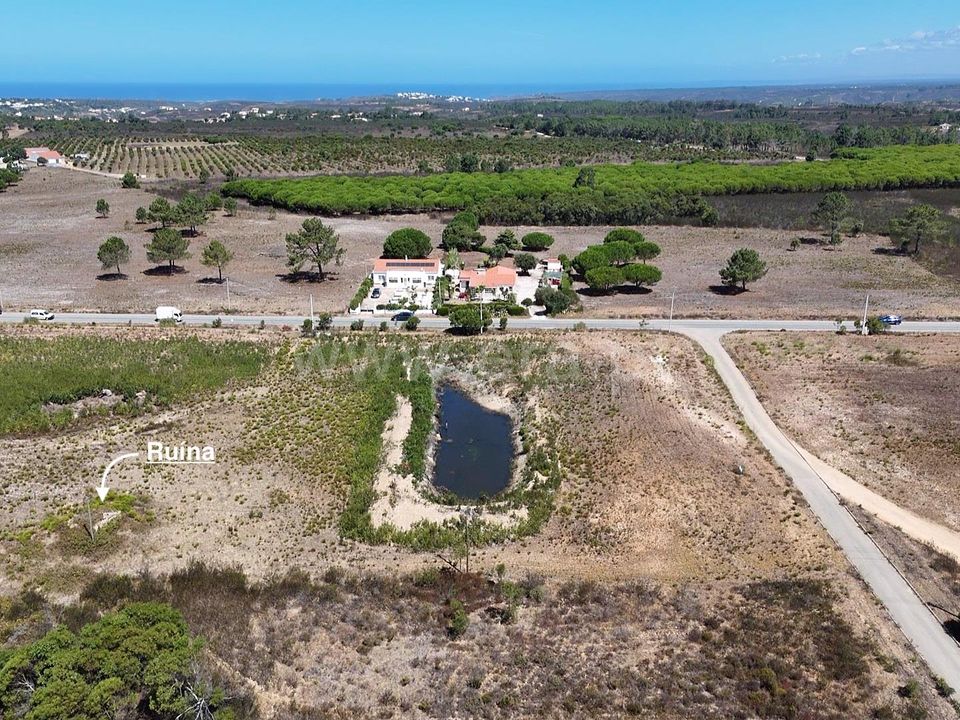 Helårsgrund i Aljezur, Faro - foto 2