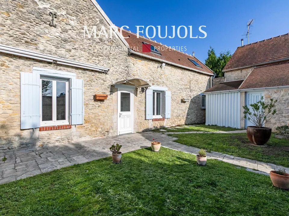 Willa: Senlis, Oise – zdjęcie 2