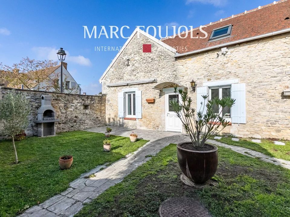 Willa: Senlis, Oise – zdjęcie 4