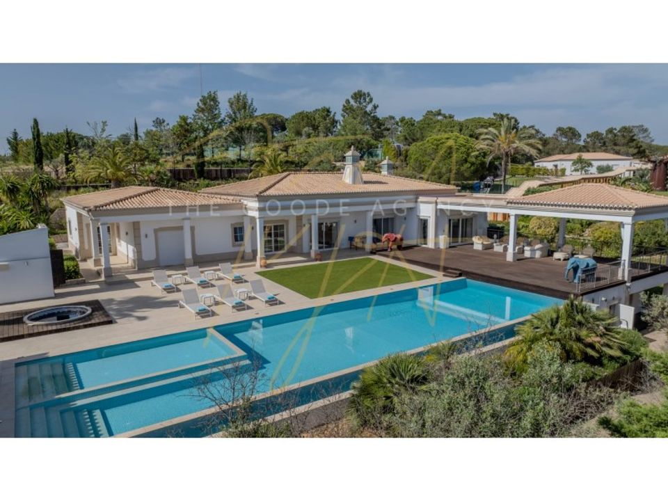 Villa i Porches, Faro - foto 1