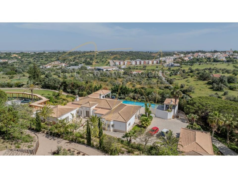 Villa i Porches, Faro - foto 3