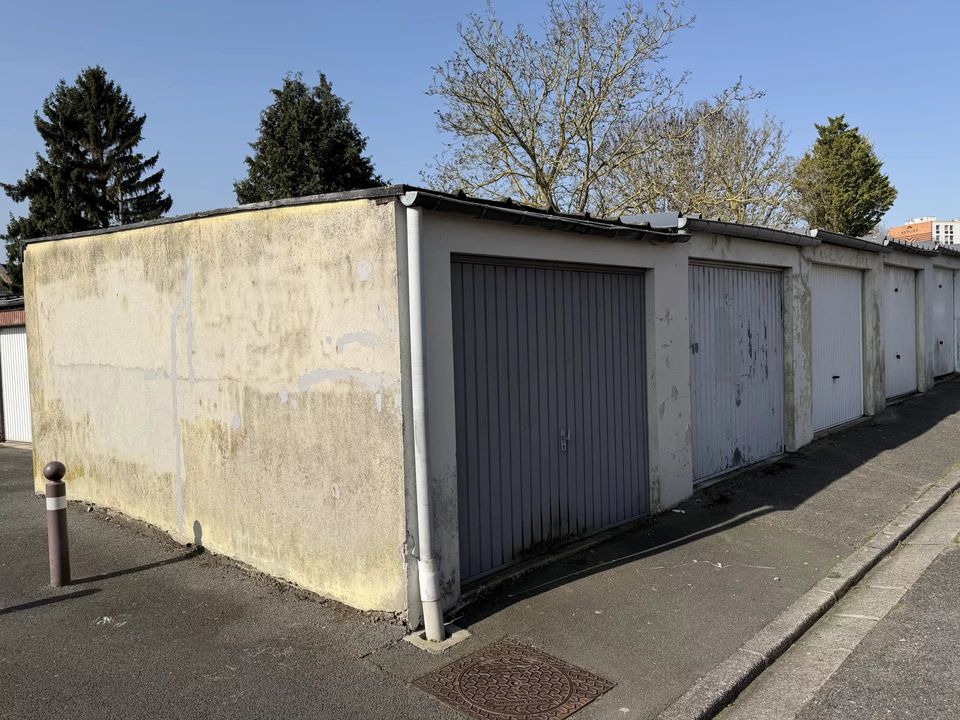 Garage i Amiens, Somme - foto 1