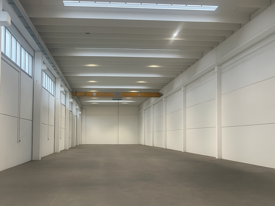 L'establiment comercial a Loreggia, Padua - foto 2