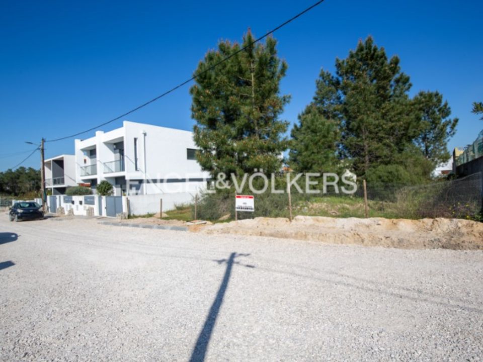Helårsgrund i Seixal, Setubal - foto 1