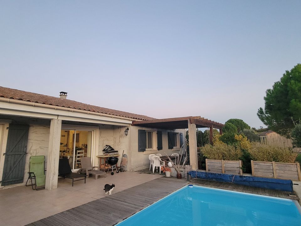 Villa i Villasavary, Aude - foto 3